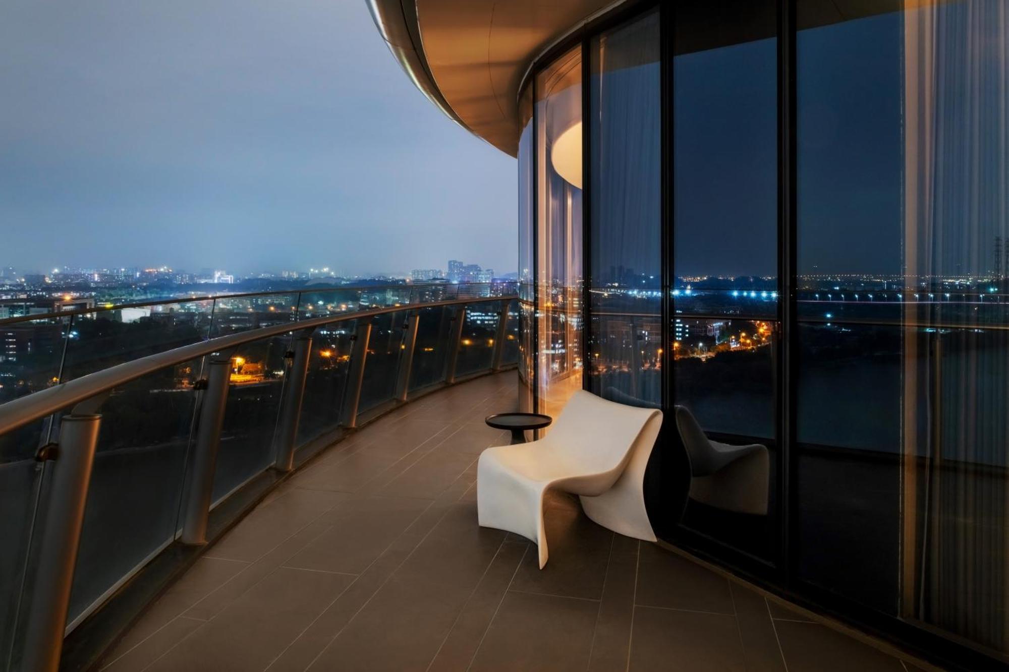 Vignette Collection The Xanadu Guangzhou, An Ihg Hotel Luaran gambar