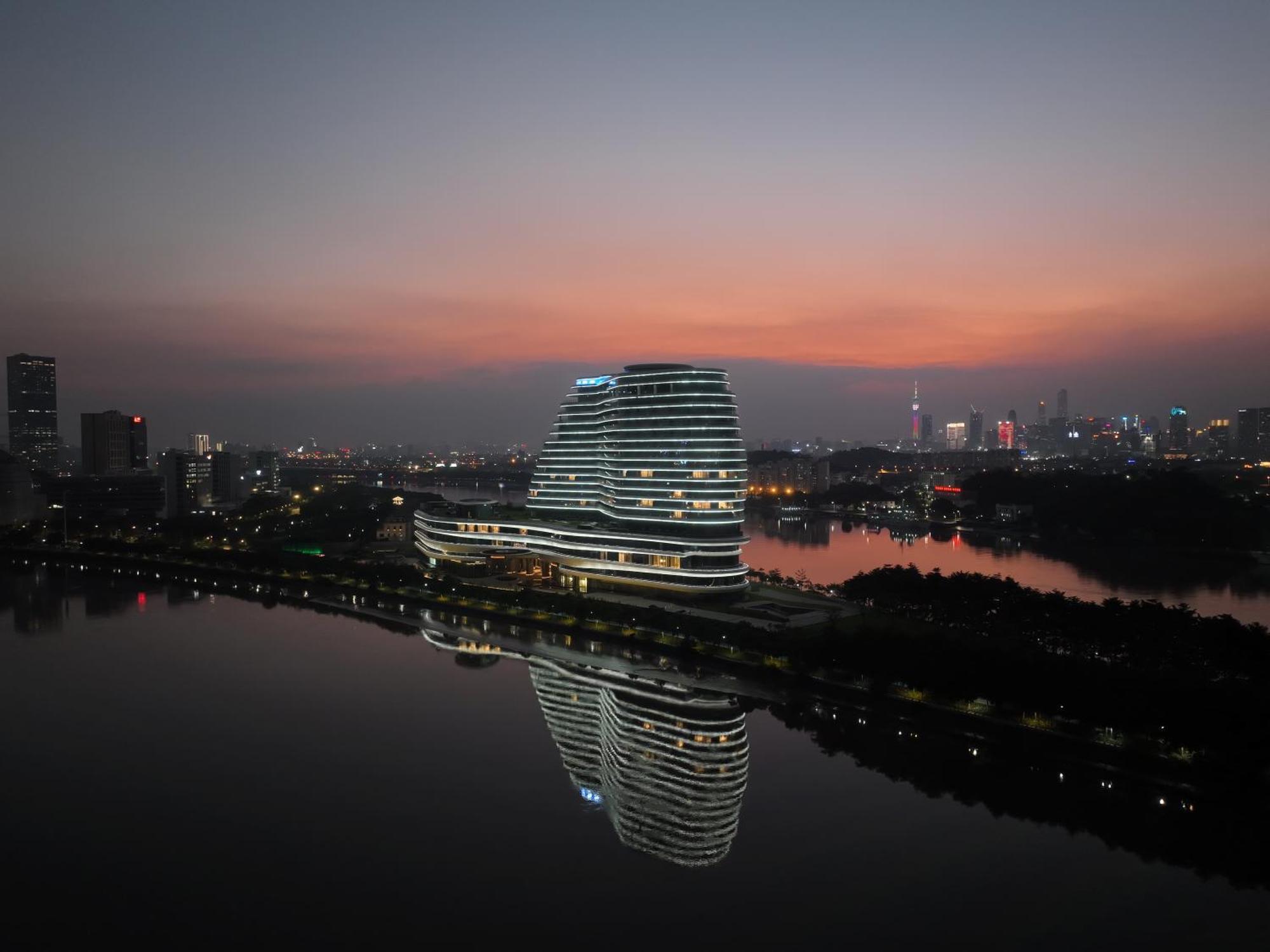 Vignette Collection The Xanadu Guangzhou, An Ihg Hotel Luaran gambar