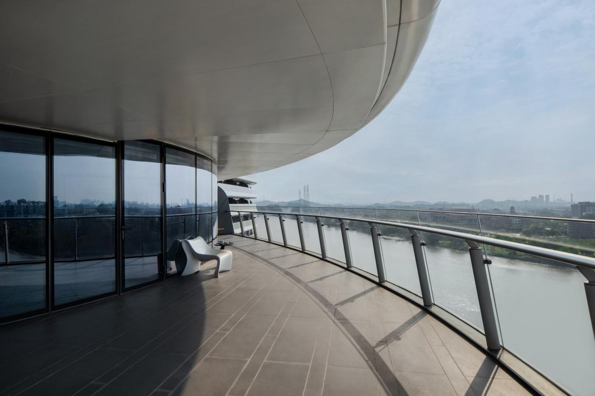 Vignette Collection The Xanadu Guangzhou, An Ihg Hotel Luaran gambar