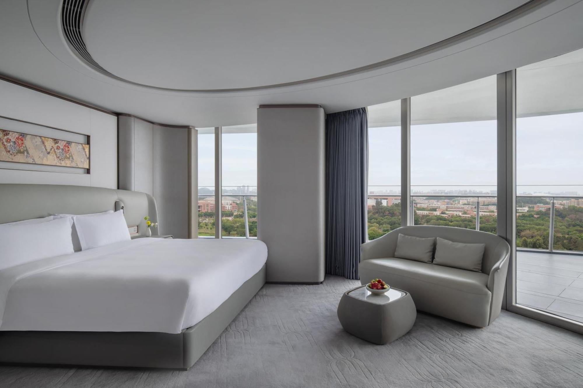 Vignette Collection The Xanadu Guangzhou, An Ihg Hotel Luaran gambar