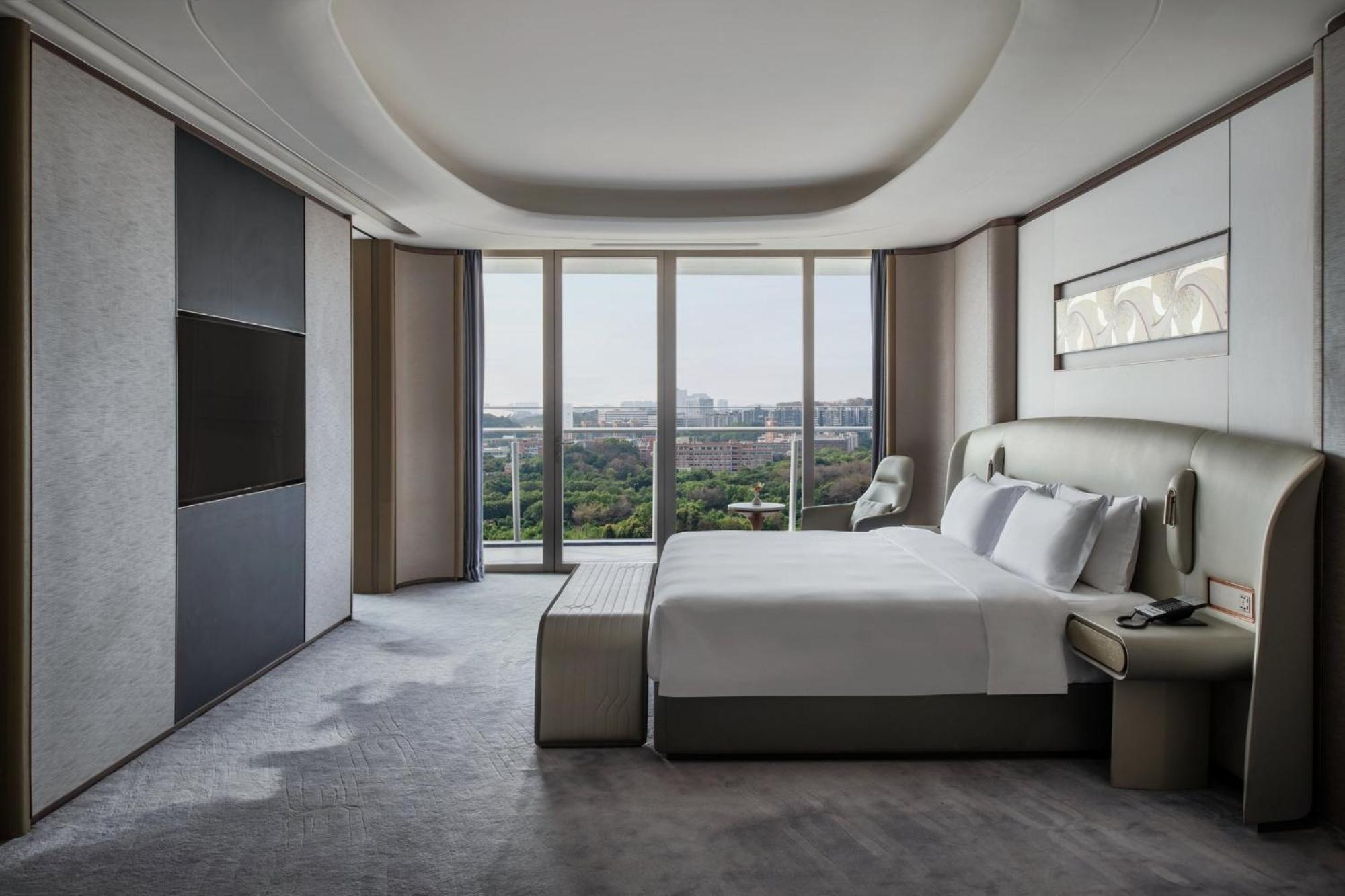 Vignette Collection The Xanadu Guangzhou, An Ihg Hotel Luaran gambar