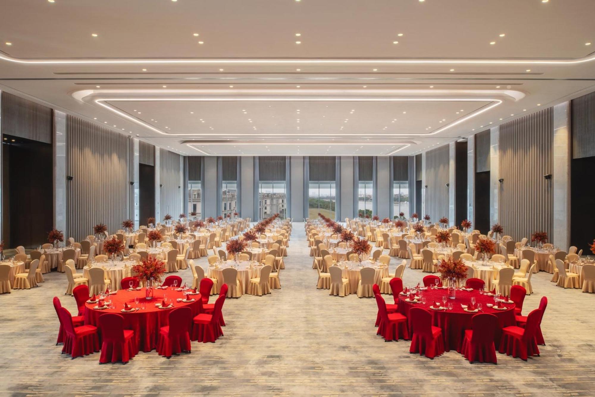 Vignette Collection The Xanadu Guangzhou, An Ihg Hotel Luaran gambar