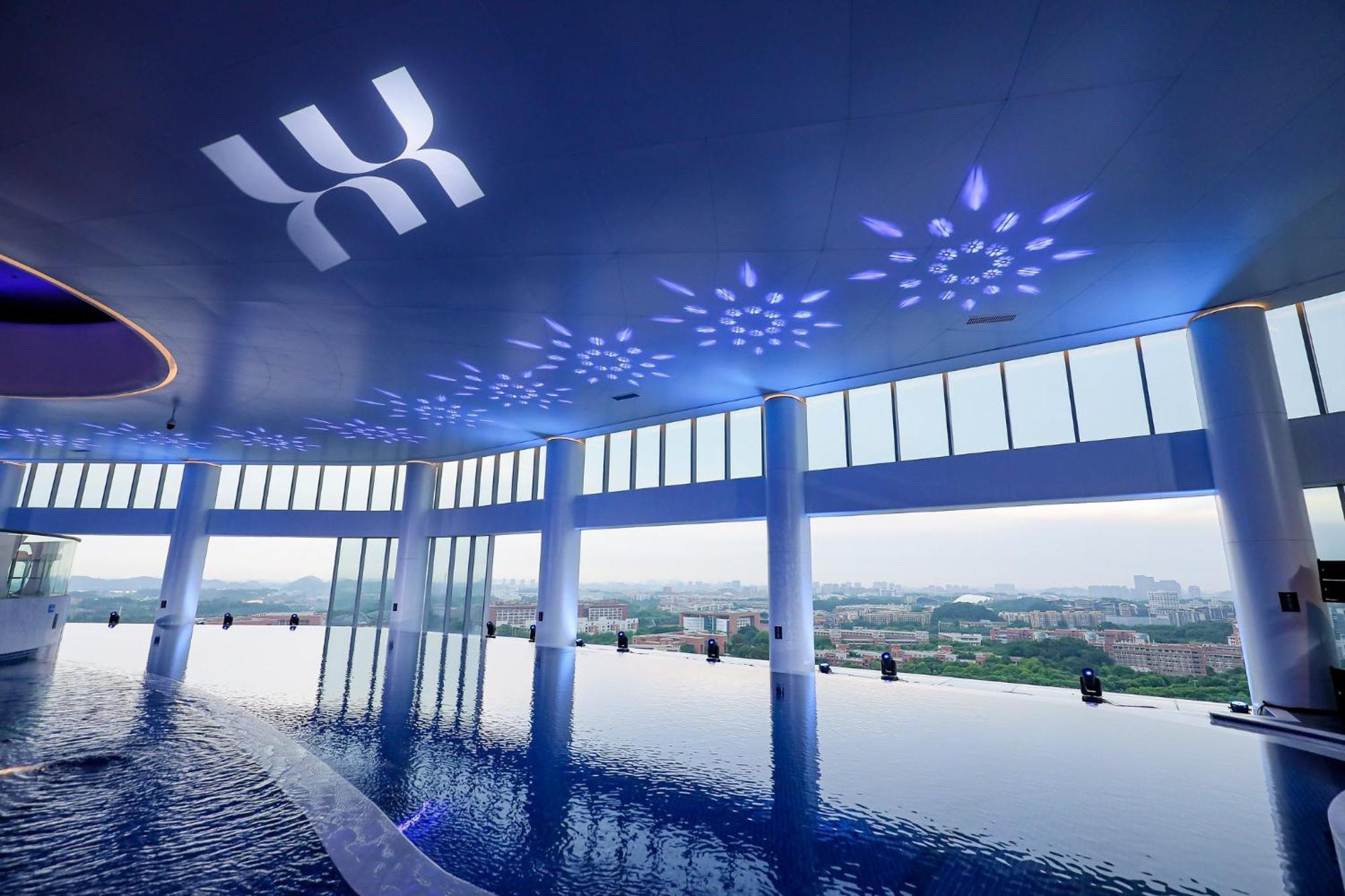 Vignette Collection The Xanadu Guangzhou, An Ihg Hotel Luaran gambar