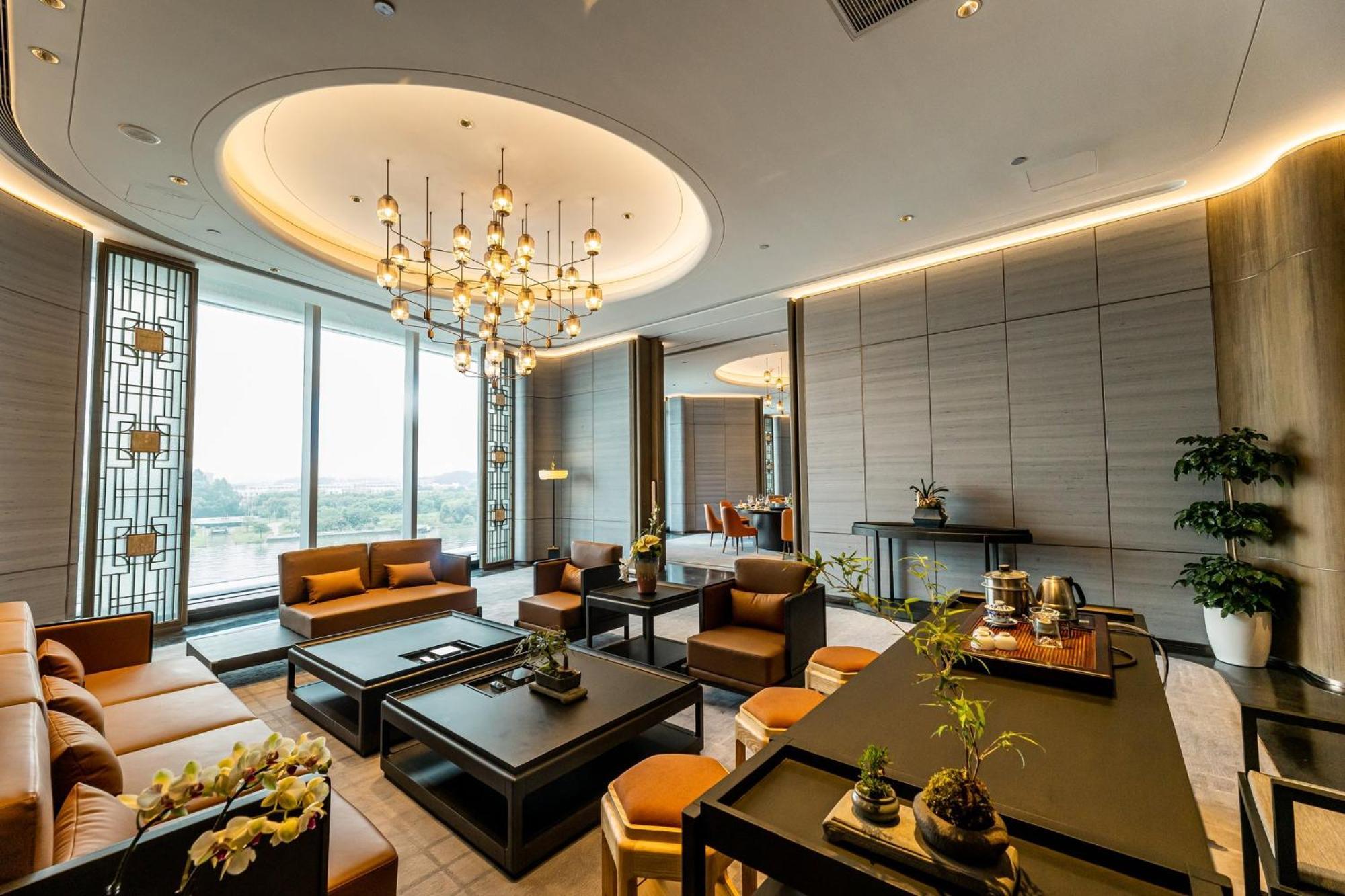 Vignette Collection The Xanadu Guangzhou, An Ihg Hotel Luaran gambar