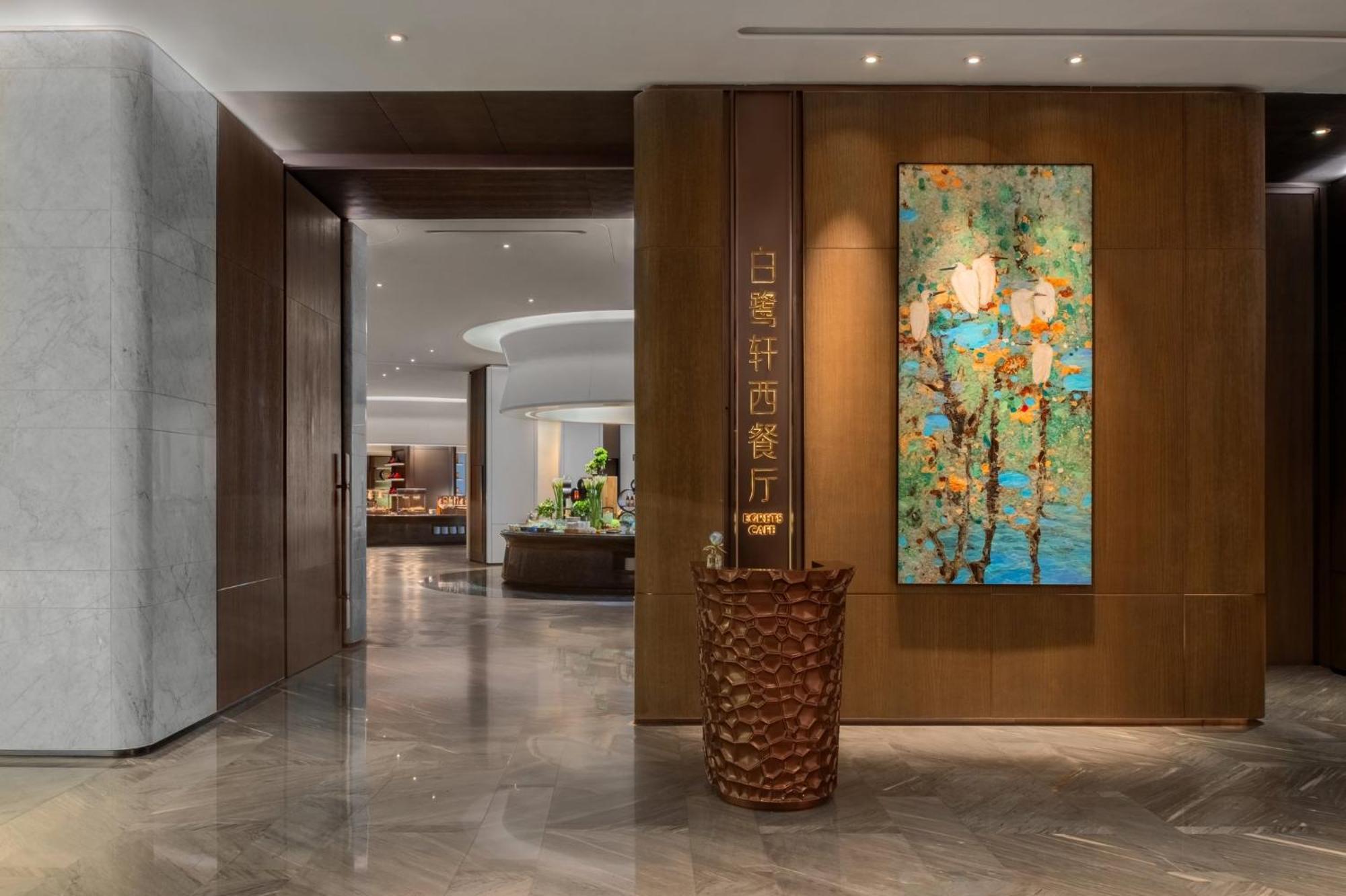 Vignette Collection The Xanadu Guangzhou, An Ihg Hotel Luaran gambar