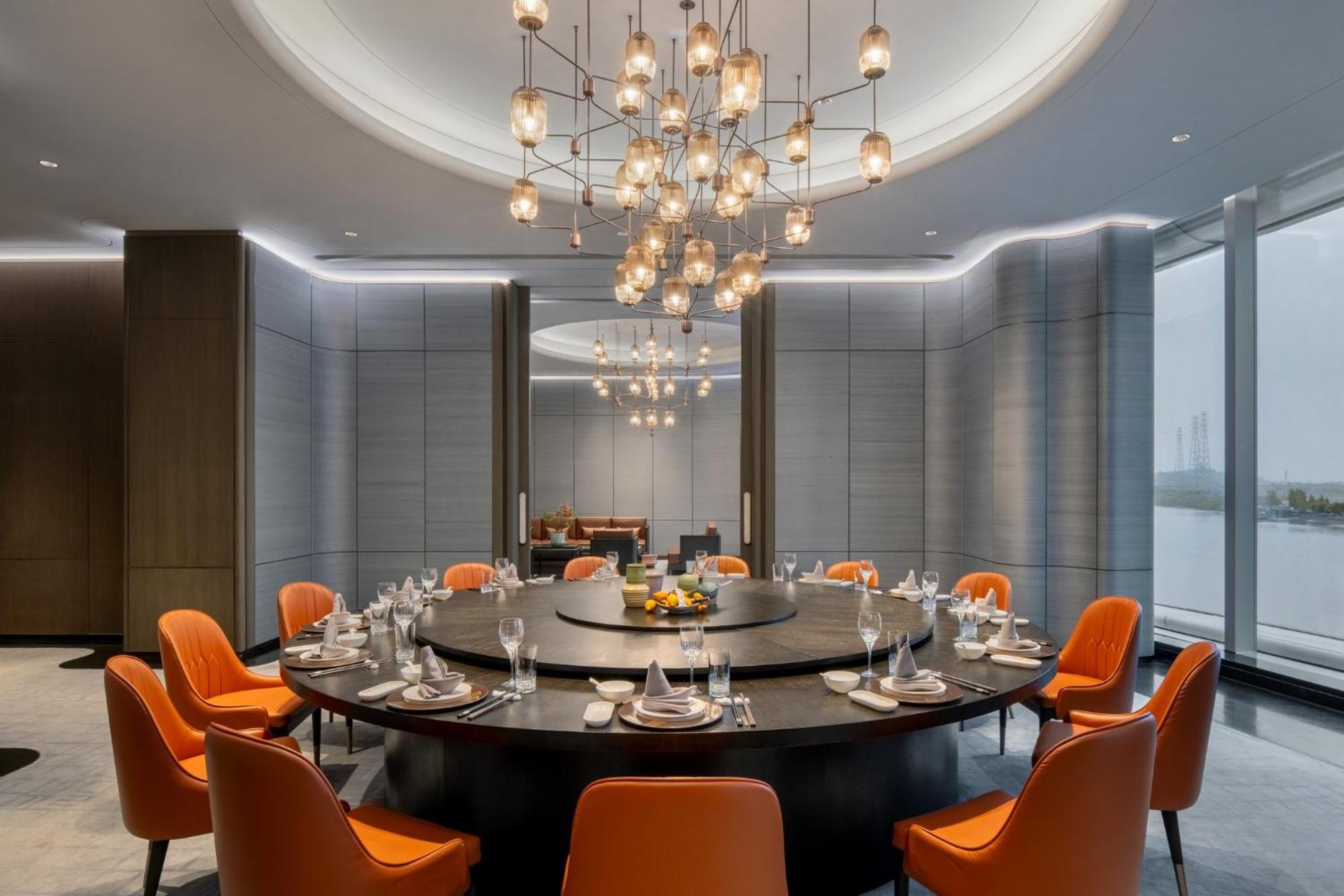 Vignette Collection The Xanadu Guangzhou, An Ihg Hotel Luaran gambar