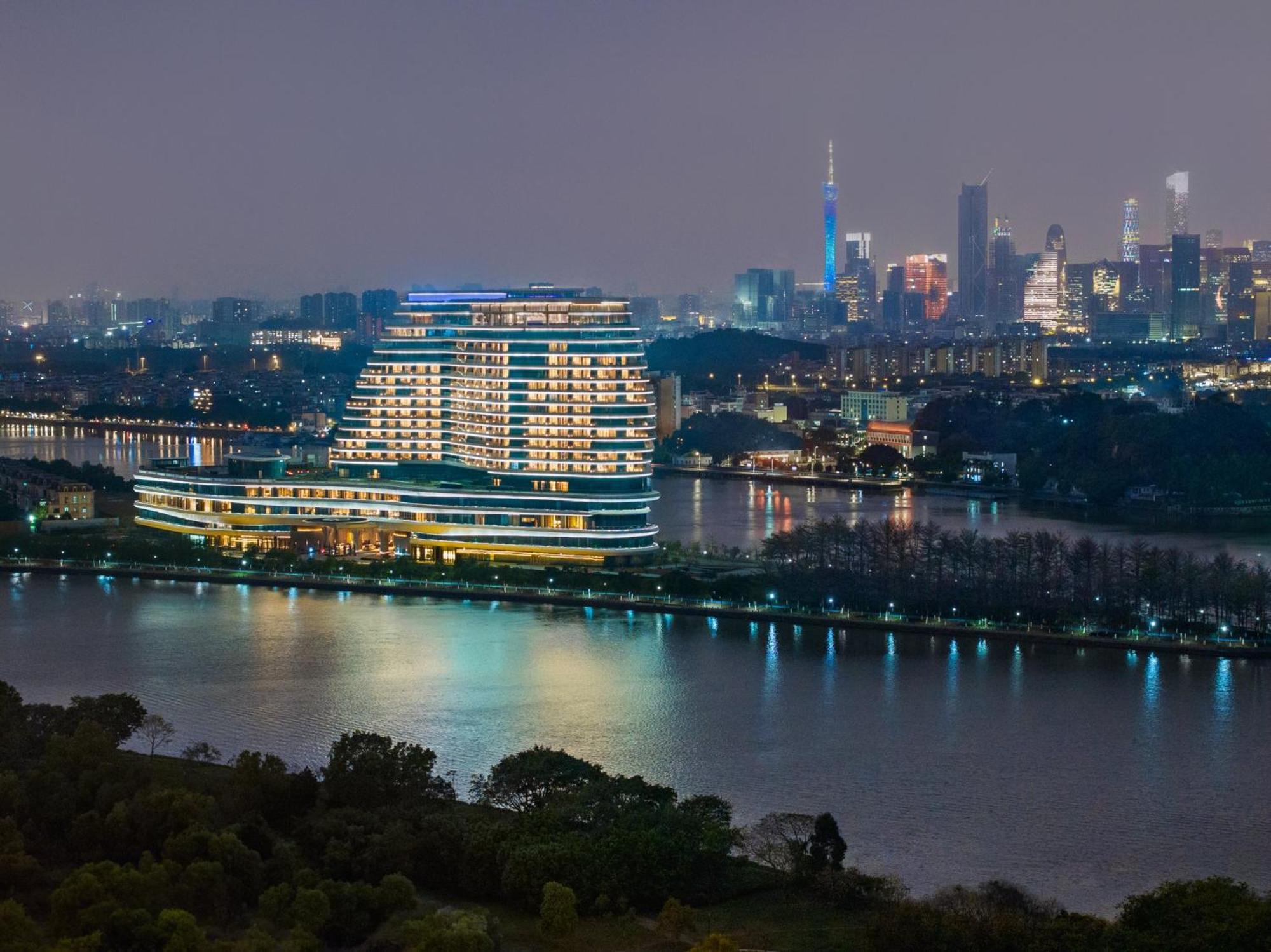 Vignette Collection The Xanadu Guangzhou, An Ihg Hotel Luaran gambar