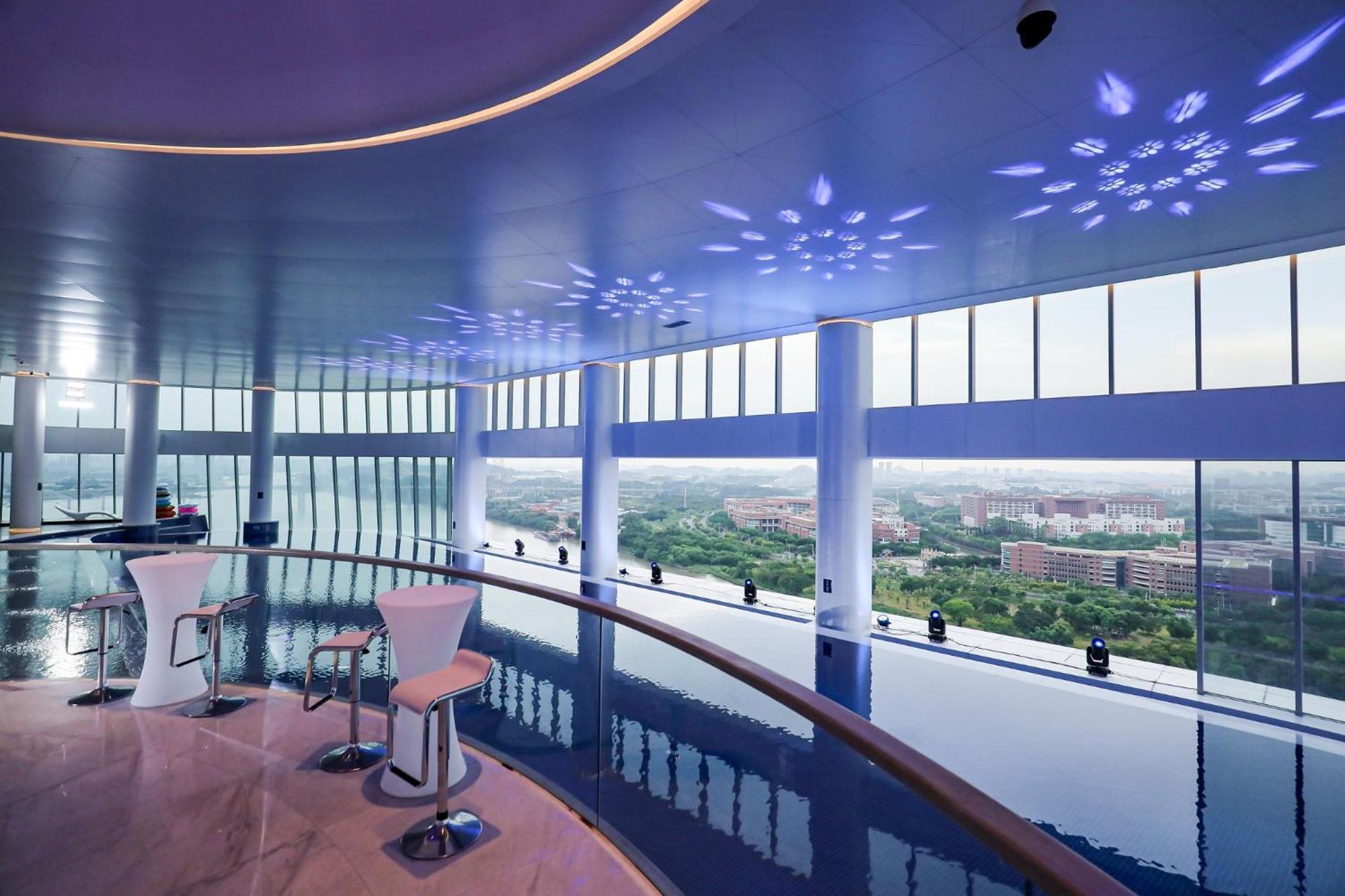 Vignette Collection The Xanadu Guangzhou, An Ihg Hotel Luaran gambar