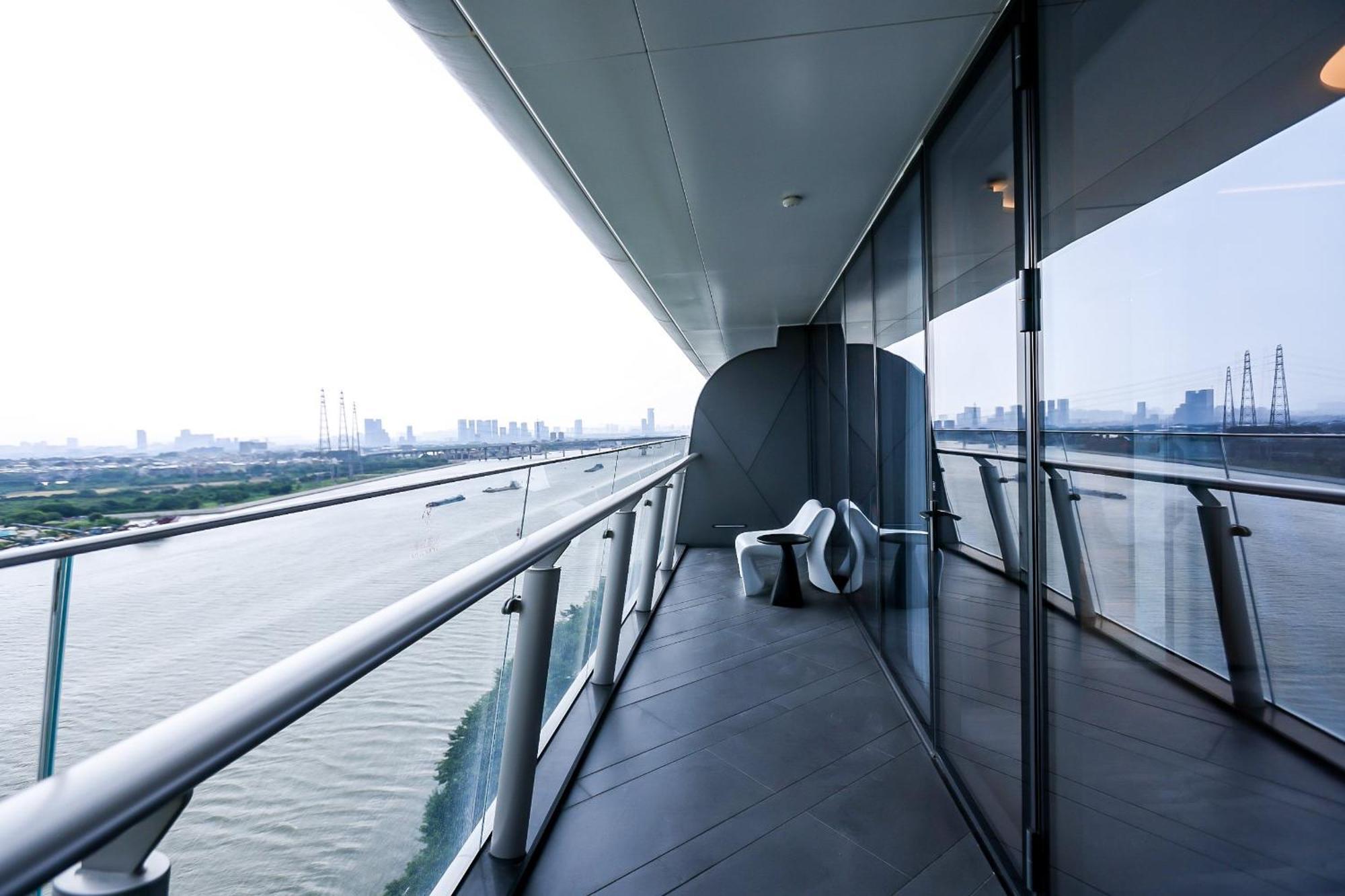 Vignette Collection The Xanadu Guangzhou, An Ihg Hotel Luaran gambar