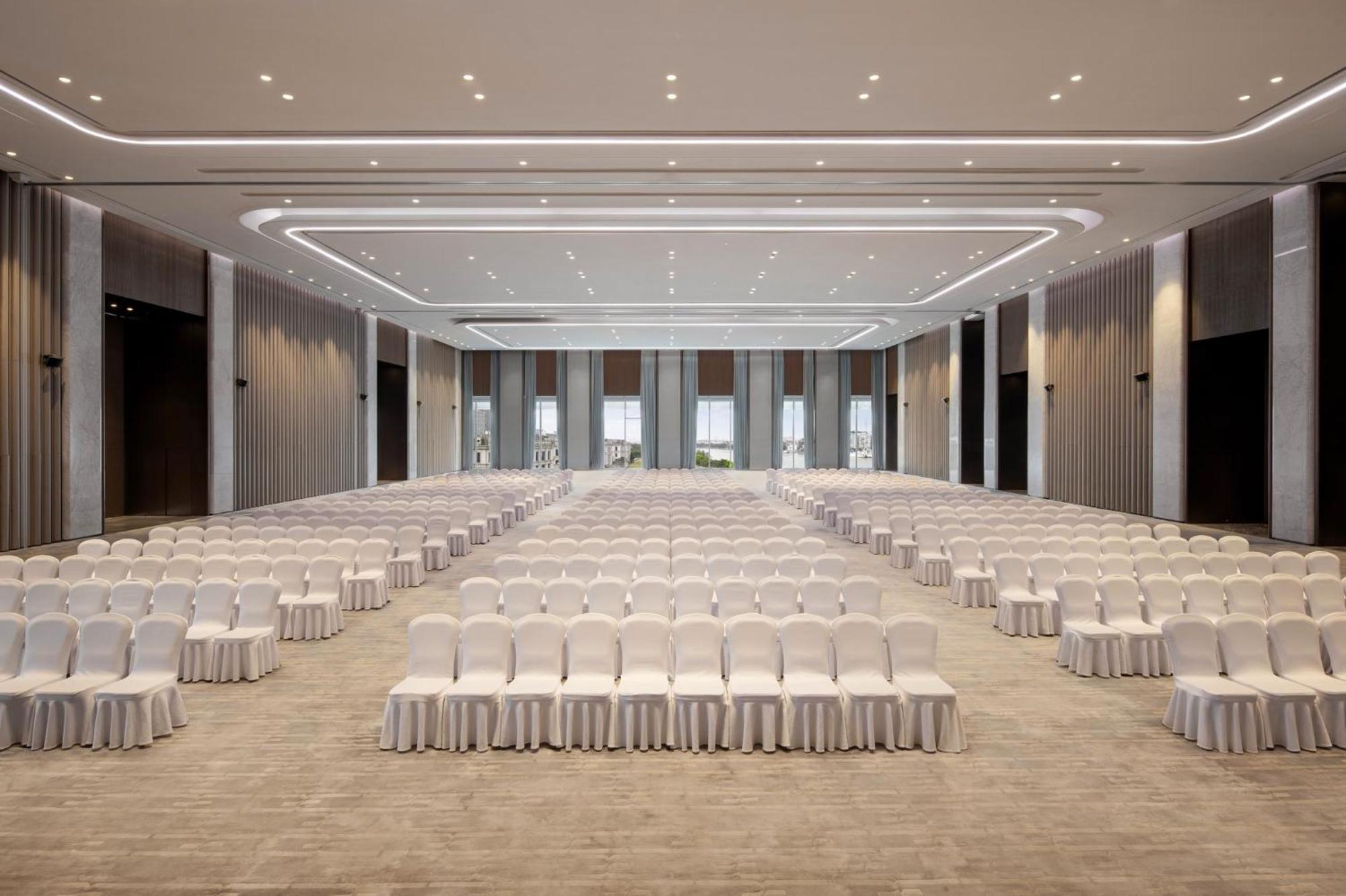 Vignette Collection The Xanadu Guangzhou, An Ihg Hotel Luaran gambar