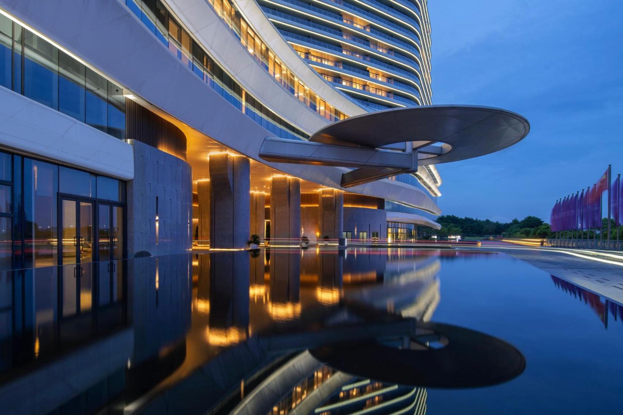 Vignette Collection The Xanadu Guangzhou, An Ihg Hotel Luaran gambar