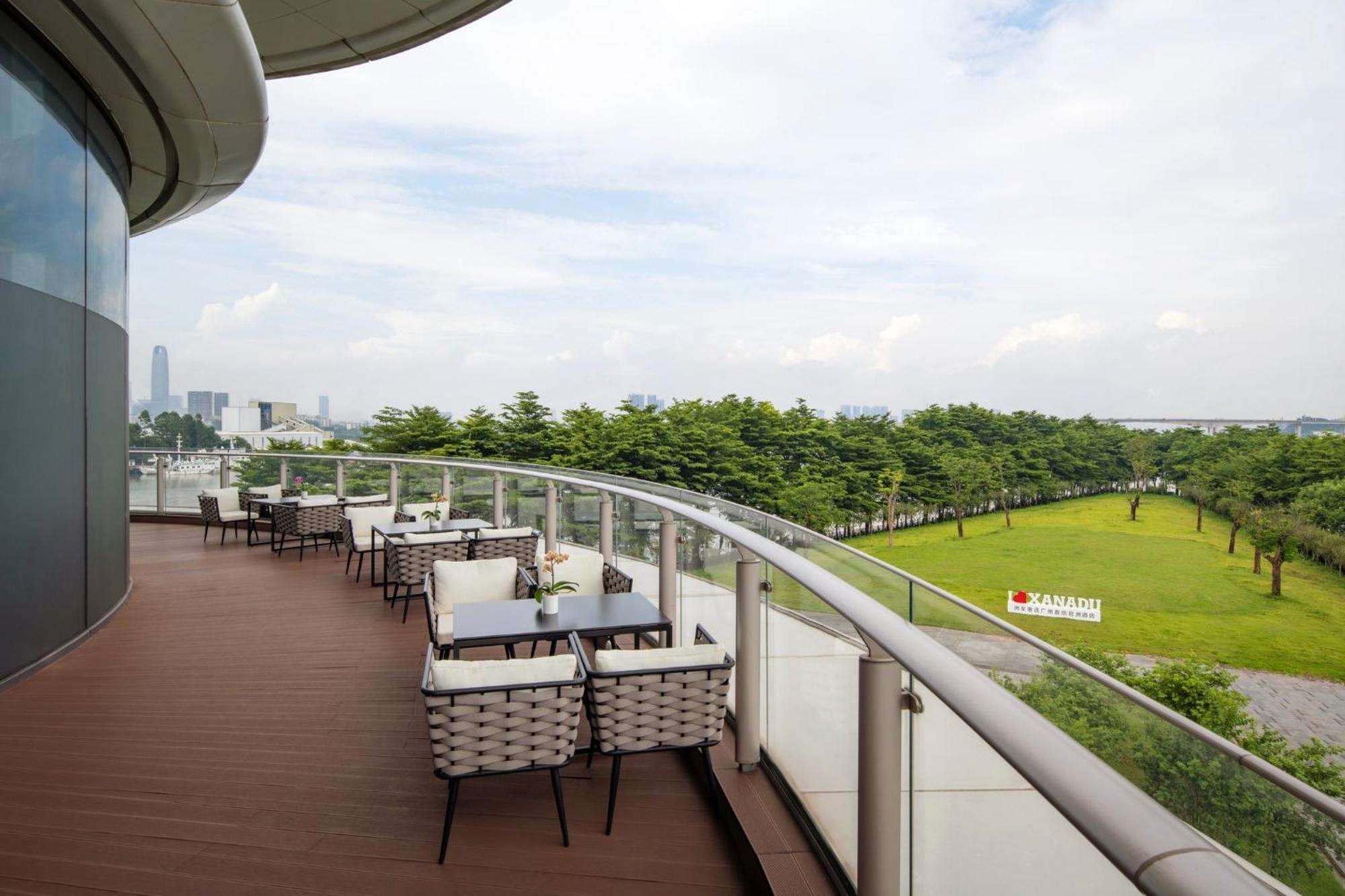 Vignette Collection The Xanadu Guangzhou, An Ihg Hotel Luaran gambar
