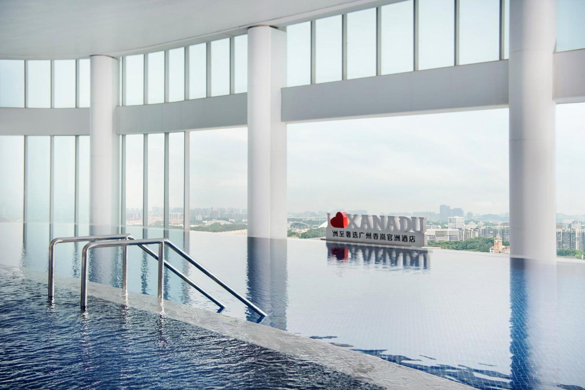 Vignette Collection The Xanadu Guangzhou, An Ihg Hotel Luaran gambar