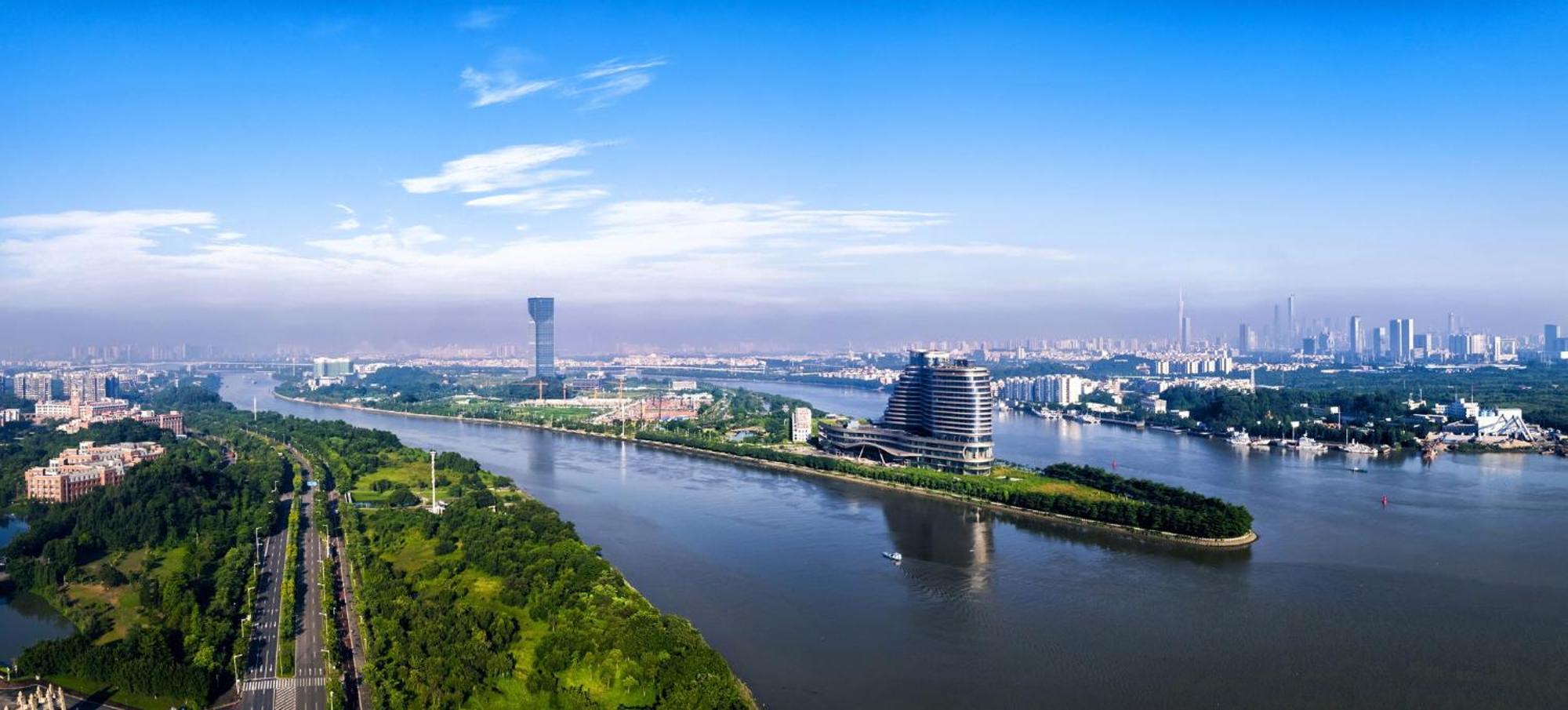 Vignette Collection The Xanadu Guangzhou, An Ihg Hotel Luaran gambar