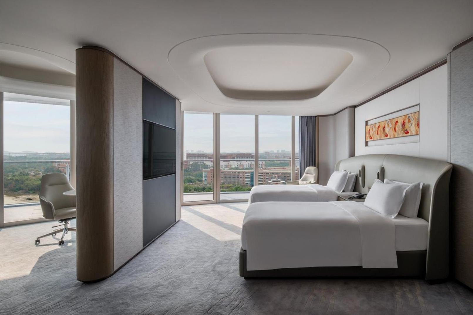 Vignette Collection The Xanadu Guangzhou, An Ihg Hotel Luaran gambar